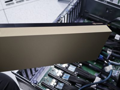 PVE 直通 RTX 6000D 大显存算力卡硬核排障实录